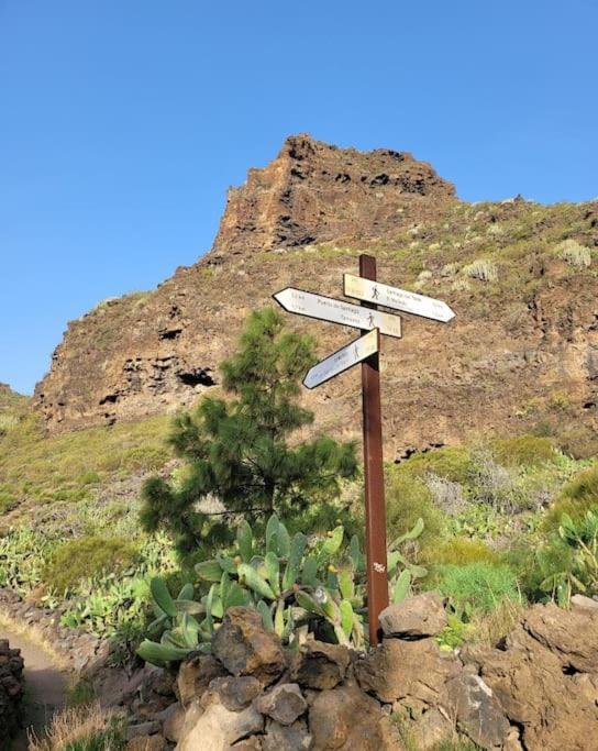 Hikers Haven Courtyard Apartment Tamaimo Tenerife El Molledo Dış mekan fotoğraf