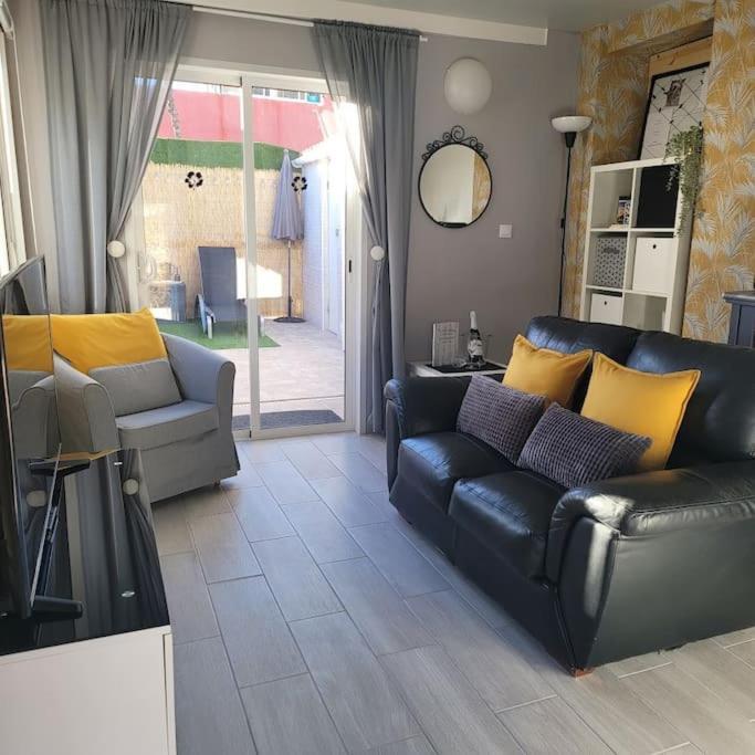 Hikers Haven Courtyard Apartment Tamaimo Tenerife El Molledo Dış mekan fotoğraf